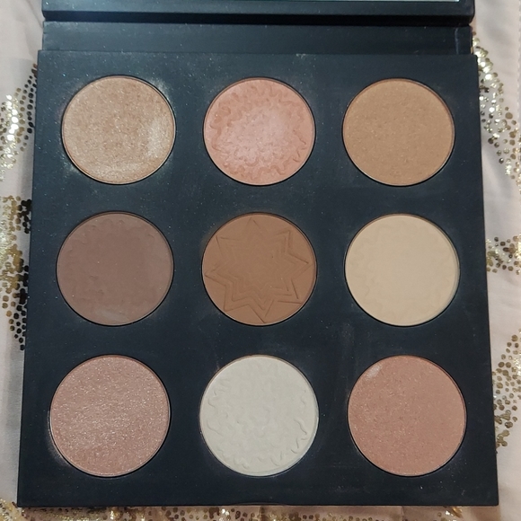 Smashbox Holidaze/Contour+Spotlight Palette - Picture 4 of 4